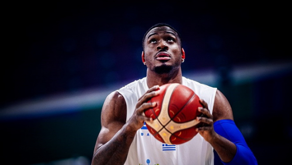 Th. Antetokounmpo patyrė traumą: praleis olimpinę atranką