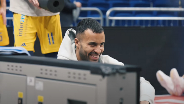 „Žalgirio“ akiratyje atsidūrė vokietis iš ALBA ekipos (VIDEO)