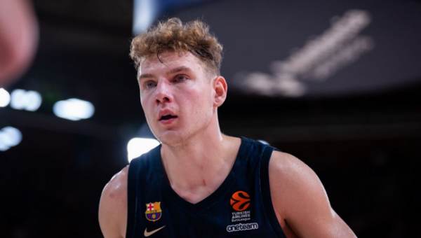 R. Jokubaitis svariai prisidėjo prie „Barcelona“ pergalės (Paaiškėjo visos atkrintamųjų poros)
