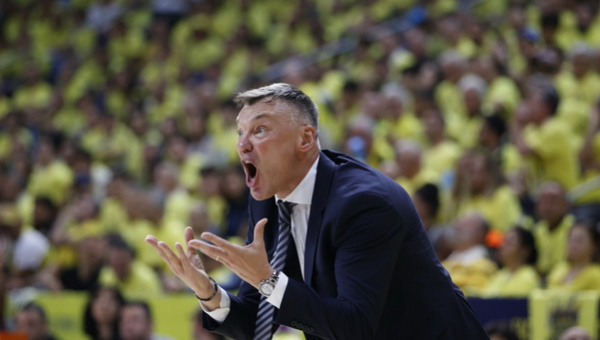 „Fenerbahče“ ekipa Š. Jasikevičiui iškėlė ambicingą tikslą