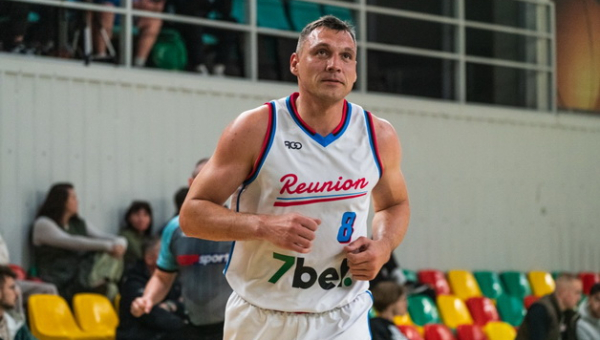 MVP tapęs J. Mačiulis su „Reunion“ laimėjo mėgėjų pirmenybes