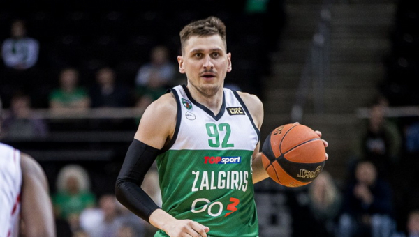 „Žalgiris“ apsisprendė dėl E. Ulanovo   