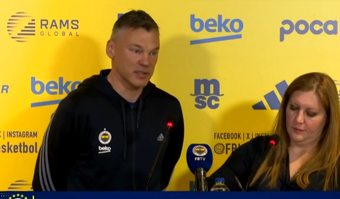 Š. Jasikevičius: „Kita mano meilė po „Žalgirio“ yra „Panathinaikos“