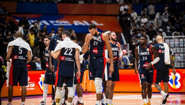 Prancūzijos rinktinės kandidatų sąraše – būrys NBA žaidėjų