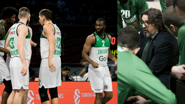 „Žalgiris“ nusitaikė į trijų pozicijų žaidėjus