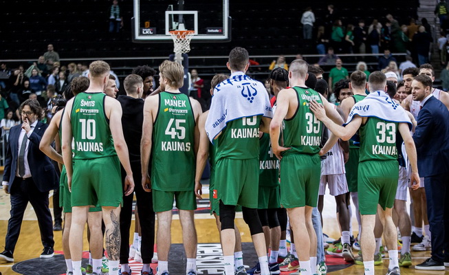 „Žalgiris“ šį tarpsezonį naujiems žaidėjams išleis didesnę sumą, nei praėjusią vasarą