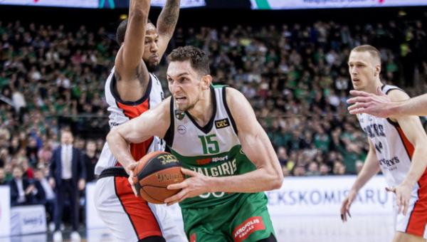 Atlikti skaičiavimai: LKL - viena rezultatyviausių pasaulio lygų