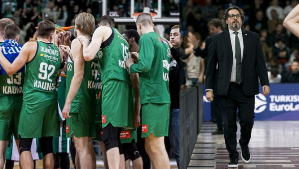 „Žalgirio“ komplektacijos darbai: žaidėjų kontraktai ir jų galimybės likti klube