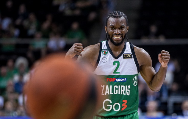 Finalas pasiektas: K. Evanso netekęs „Žalgiris“ palaužė be N. Čanako likusius panevėžiečius