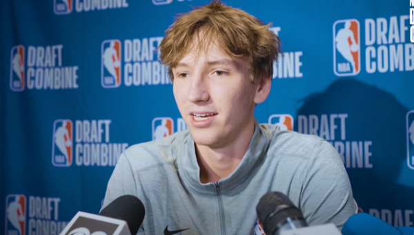 M. Buzelis iš NBA eksperto sulaukė palyginimo su kitu žaidėju