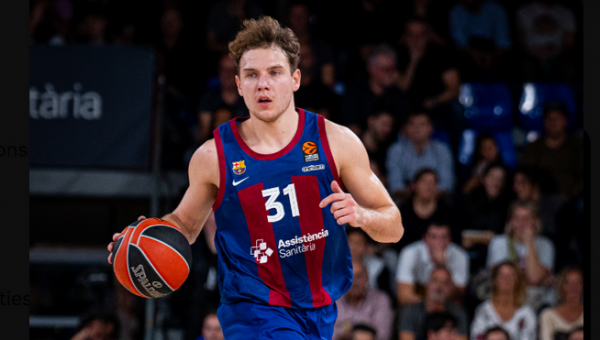 R. Jokubaitis žaidė epizodiškai, o „Barcelona“ krito prieš „Real“