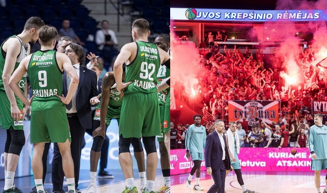 „Ryto“ sirgaliai jau galvoja apie titulą: „LKL žiedai jau labai arti“