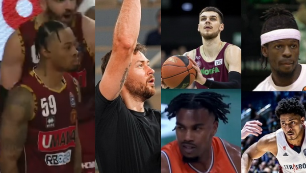 „Žalgirio“ vasaros turgus: naujos pavardės (Nuolat atnaujinama)