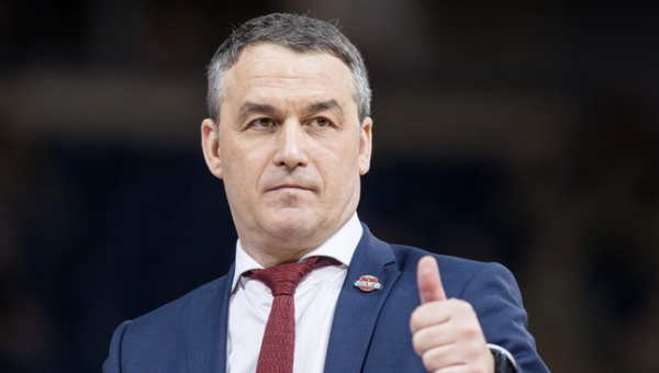 LKL metų treneris – per plauką nuo ketvertuko su uteniškiais likęs O. Kostičius