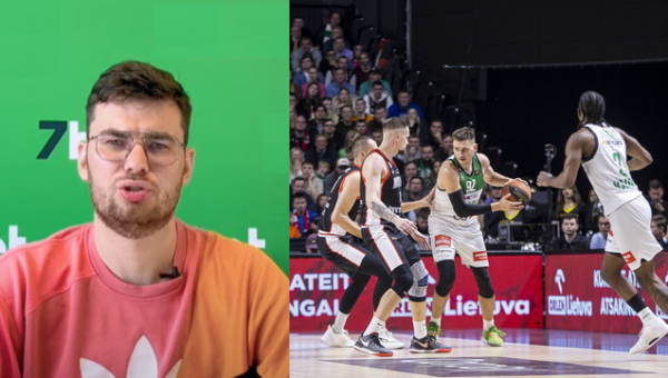 J. Lekšas pateikė LKL finalo prognozę