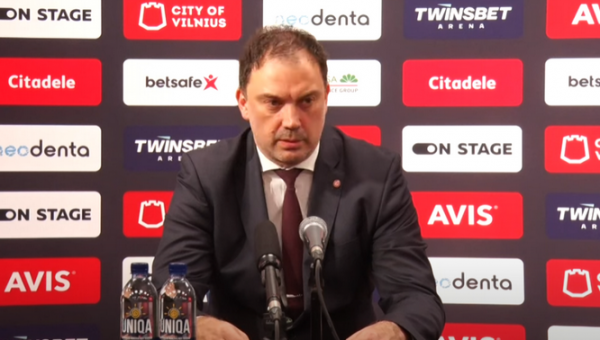 N. Čanakas: „Pasinaudojome, jog „Wolves“ turėjo ilgą seriją su „Rytu“