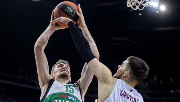 Paaiškėjo LKL sezono simbolinis penketas