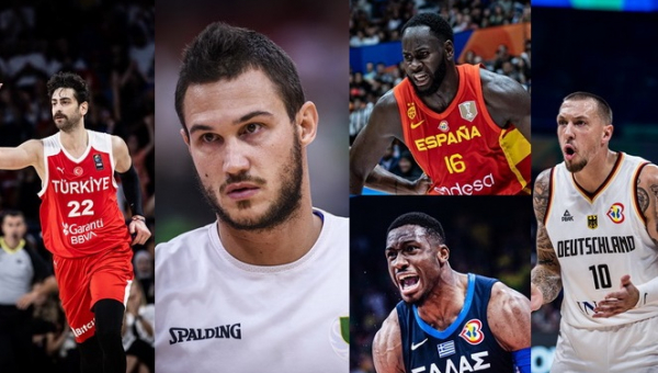 NBA žaidėjai, kurie vasarą gali persikelti į Eurolygos ekipas