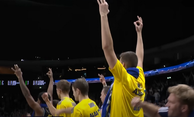 Vokietijoje išvengta sensacijos: ALBA laimėjo lemiamą pusfinalio mūšį