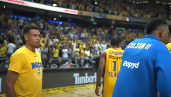 „Maccabi“ ir kitą sezoną negalės žaisti Izraelyje