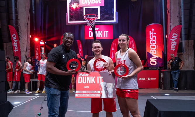 3×3 turnyre žinomi žmonės žaidė krepšinį su Eurolygos legendomis