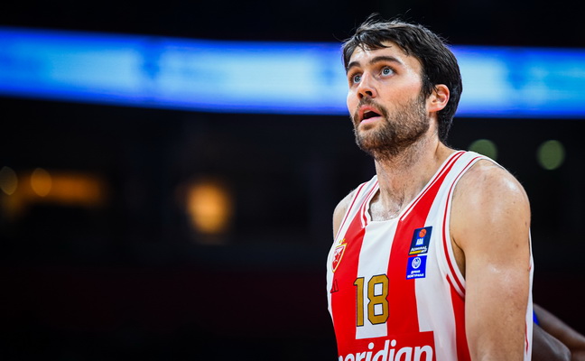 „Crvena Zvezda“ gretas paliko du aukštaūgiai