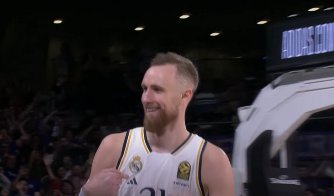 Ispanijos finale „Real“ vėl įveikė UCAM (Vokietijos finale - ALBA pergalė)