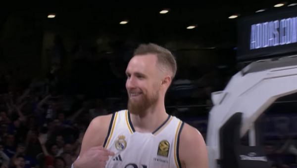 Ispanijos finale „Real“ vėl įveikė UCAM (Vokietijos finale - ALBA pergalė)