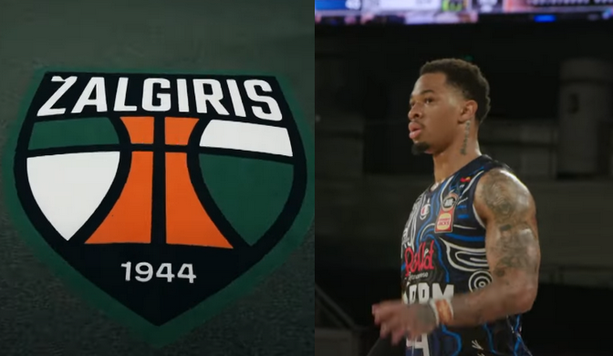 Situacija keičiasi: „Žalgiris“ turi gerus šansus prisivilioti R. Tuckerį