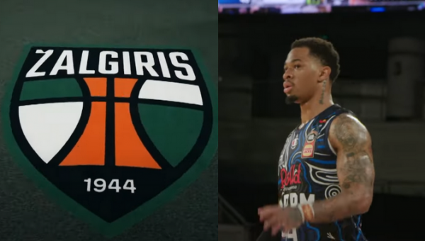 Situacija keičiasi: „Žalgiris“ turi gerus šansus prisivilioti R. Tuckerį
