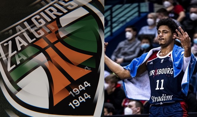 Paaiškėjo, į kurią „Žalgirio“ poziciją yra perkamas M. Mitchellas