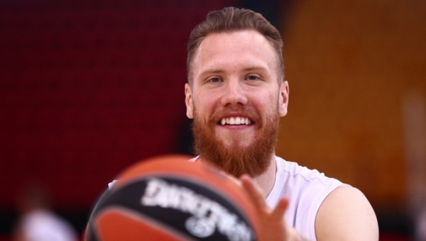 „Olympiacos“ ekipa persigalvojo dėl I. Brazdeikio?