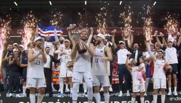 „Real“ tapo Ispanijos čempionais