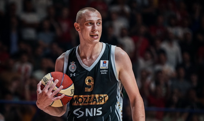 „Baskonia“ nusitaikė į A. Smailagičių