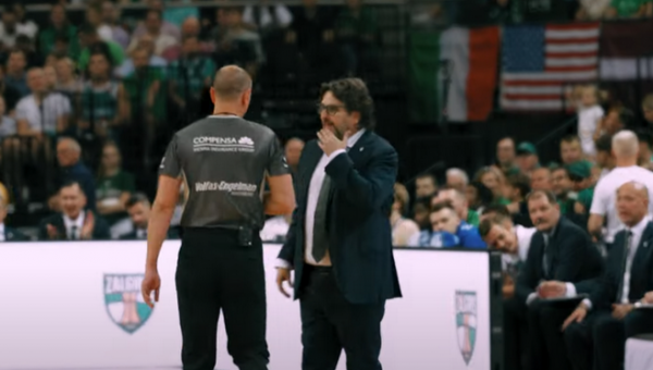 „Žalgiris“ – „Rytas“: pirmoji LKL finalo dvikova teisėjų akimis (VIDEO)