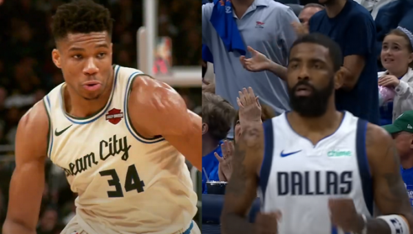 M. Morrisas: jei G. Antetokounmpo netraumuotų K. Irvingo, „Bucks“ būtų likę be titulo