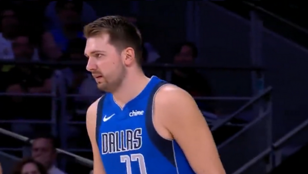 L. Dončičiaus vedama „Mavericks“ NBA finale iškovojo pirmą pergalę (VIDEO)
