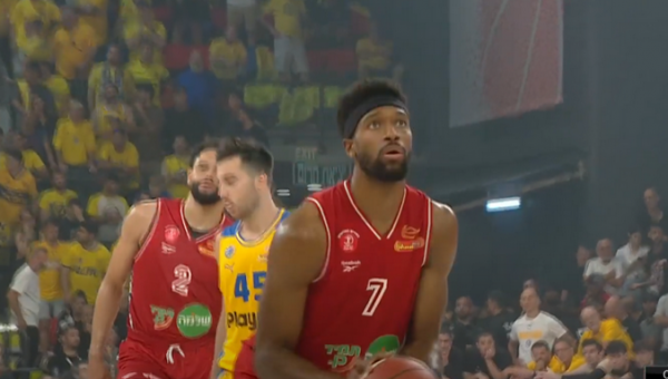 Izraelio čempionams išaiškinti prireiks lemiamo mačo