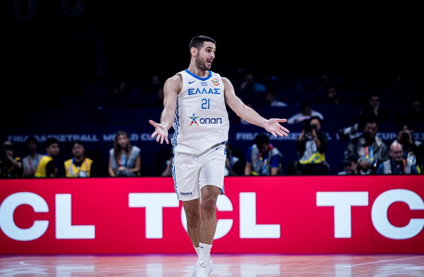 „Panathinaikos“ puolėjas dėl traumos nepadės Graikijos rinktinei