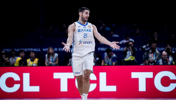 „Panathinaikos“ puolėjas dėl traumos nepadės Graikijos rinktinei
