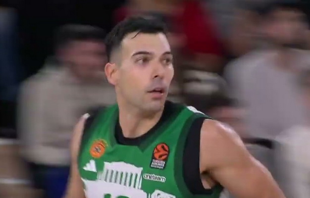 K. Sloukas kirto „Olympiacos“ ekipai: „Šios komandos nepagarba man atvėrė duris į PAO“
