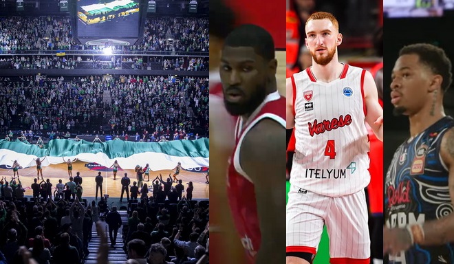 Aiškėja „Žalgirio“ taikiniai ir jų galimybės atvykti į Kauną