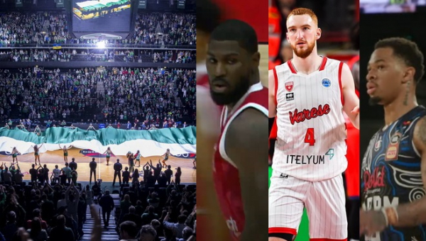 Aiškėja „Žalgirio“ taikiniai ir jų galimybės atvykti į Kauną