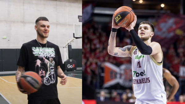 Atskleistas „Žalgirio“ ekipos naujoko D. Sirvydžio atlyginimas