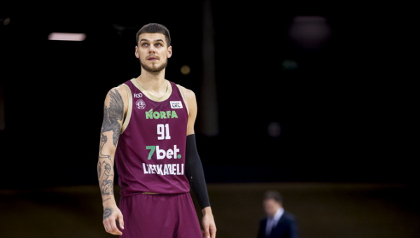 Paaiškėjo „Žalgirio“ ekipos naujoko D. Sirvydžio atlyginimas: gaus solidžią sumą