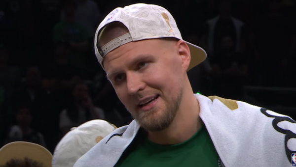K. Porzingis praleis olimpinę atranką