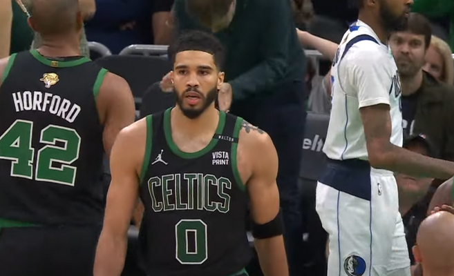 J. Tatumas su „Celtics“ pasirašys didžiausią NBA kontraktą