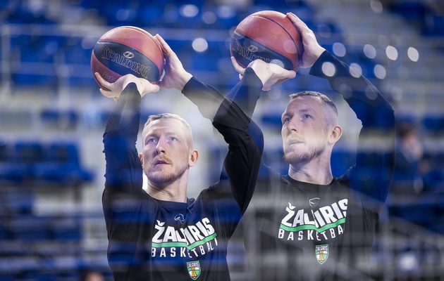 „Anadolu Efes“ gretose R. Šmitas uždirbs įspūdingą atlyginimą