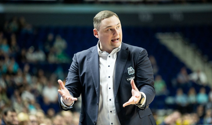 Prie 20-mečių rinktinės prisijungęs N. Pacevičius: „Jausmas lyg vėl būčiau sugrįžęs į šeimą“