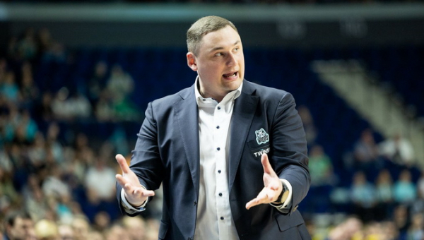 Prie 20-mečių rinktinės prisijungęs N. Pacevičius: „Jausmas lyg vėl būčiau sugrįžęs į šeimą“